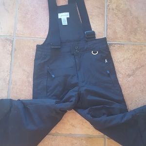 Slalom ski /snow boarding unisex winter bibs